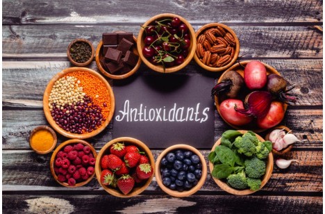Користь та шкода антиоксидантів: ТОП-5 фактів
