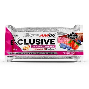 Протеїновий батончик, Amix, Exclusive Protein Bar - 40 г