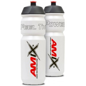 Пляшка для води, Amix, 750 мл - білий