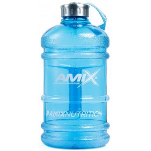 Пляшка для води Amix - 2.2 л - синій