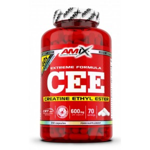 Креатин этил эстер, Amix, CEE Creatine Ethyl Ester - 350 капс