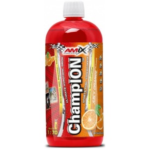 Ізотонік з амінокислотами в рідкій формі, Amix, ChampION Sports Fuel - 1 л