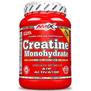 Креатин моногідрат, Amix, Creatine monohydrate - 1 кг
