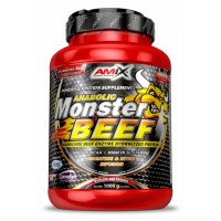 Яловичий протеїн з креатином, Amix, Anabolic Monster Beef Protein - 1 кг 