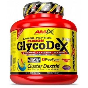 Комплекс сложных углеводов (Кластеризованный декстрин), Amix, AmixPro GlycoDex Pro - 1,5 кг