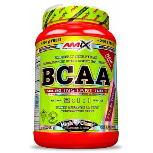 Аминокислоты ВСАА, Amix, BCAA Micro Instant Juice - 1 кг
