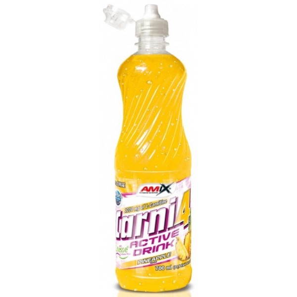 Л-карнитиновый напиток с Таурином, Amix, Carni4 Active drink - 700 мл