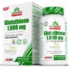 Глутатіон + Вітамін С, Цинк, Amix, GreenDay ProVegan Setria® Glutathione 1000 - 60 веган капс