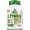 Пробіотики для покращення мікрофлори кишечника, Amix, GreenDay ProVegan Probio Forte - 60 веган капс