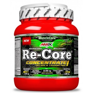 Комплекс аминокислот, протеина и электролитов для быстрого восстановления, Amix, MuscleCore™ Re-Core Concentrated - 500 г