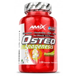 Комплекс для связок и суставов, Amix, Osteo Anagenesis - 60 капс
