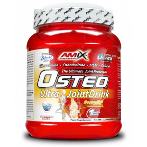 Комплекс для зв'язок і суглобів, Amix, Osteo Ultra JointDrink - 600 г