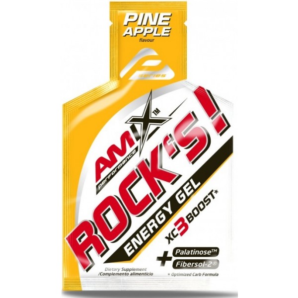 Ізотонічний гель, Amix, Performance Rock´s Gel Free - 32 г