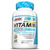 Витамины и минералы для занятий спортом, Amix, Performance Vitamin Max Multivitamin - 60 таб