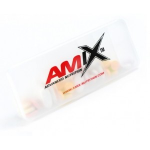 Коробка для таблеток Amix 7 days