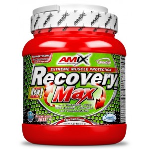 Комплекс амінокислот і електролітів для відновлення, Amix, RecoveryMax - 575 г