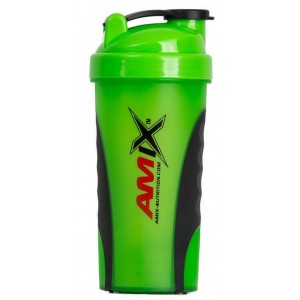 Шейкер, Amix, Excellent Bottle - 600 мл - зелений