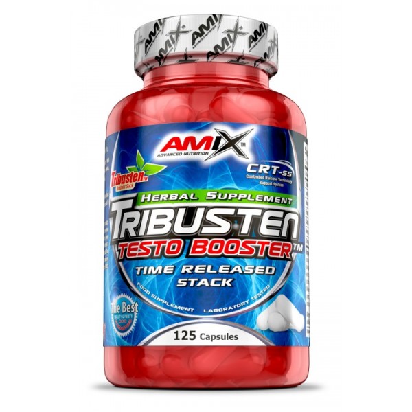 Тестостероновий бустер, Amix, Tribusten - 125 капс