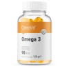 Риб'ячий жир, Омега-3, Omega 3 - 90 гель капс