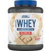 Протеїн з молочної сироватки, Applied Nutrition, Critical Whey - 2 кг 