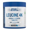 Амінокислота Лейцин, Applied Nutrition, Leucine 4K - 160 таб