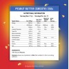 Натуральная арахисовая паста, Applied Nutrition, Fit Cuisine Peanut butter - 350 г - smooth