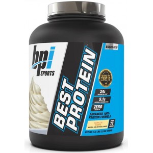 Многокомпонентный протеин из молочного белка, BPi, Best Protein - 2,3 кг