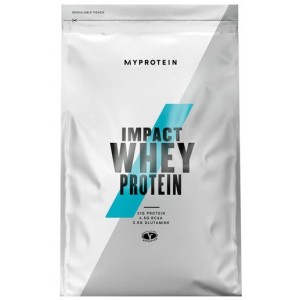 Сывороточный концентрат, MyProtein, Impact Whey Protein - 1 кг