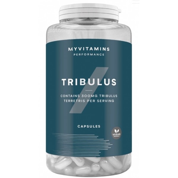 Трибулус терестріс 300 мг, MyProtein, Tribulus Pro - 270 капс