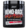 Передтренувальний комплекс зі стимулюючою дією, Nutrex Research, Hemo-Rage Unleashed - 180 г 