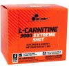 Шоты Л-карнитина (упаковка), Olimp Labs, L-Carnitine 3000 Extreme Shot 20 х 25 мл
