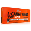 Л-карнітин в капсулах з високою концентрацією, Olimp Labs, L-carnitine 1500 Extreme Mega Caps - 120 капс