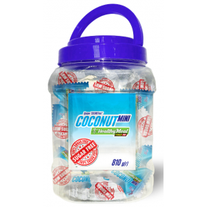 Упаковка протеиновых конфет без сахара, Power Pro,  Coconut mini -  810 г