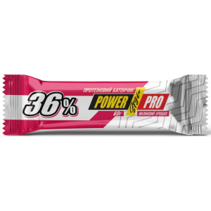 Протеиновый батончик 36% Power Pro - 60 г