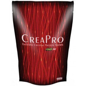 Сывороточный протеин + Креатин моногидрат, Power Pro , Crea Pro - 1 кг