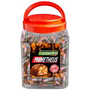 Упаковка протеиновых конфет без сахара, Power Pro, PROMETHEUS - 810 г 