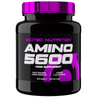 Сывороточные комплексные аминокислоты, Scitec Nutrition, Amino 5600 - 500 таб