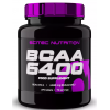 Амінокислоти ВСАА в таблетках, Scitec Nutrition, BCAA 6400 - 375 таб