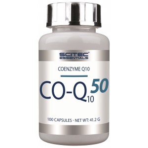 Коензим Q10, CO-Q10 - 100 капс