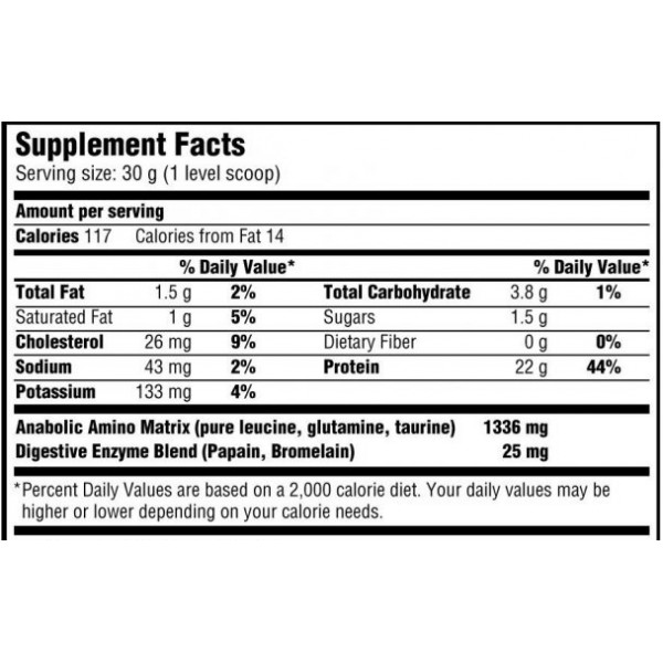 Сироватковий концентрат, Scitec Nutrition, 100% Whey Protein Professional - 920 г