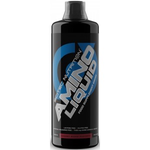 Комплексные аминокислоты в жидкой форме, Scitec Nutrition, Amino Liquid 50 - 1 л