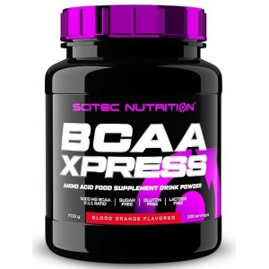 Незамінні амінокислоти ВСАА, Scitec Nutrition, BCAA Xpress - 700 г