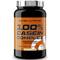 Казеиновый протеин, Scitec Nutrition, 100% Casein Complex - 920 г