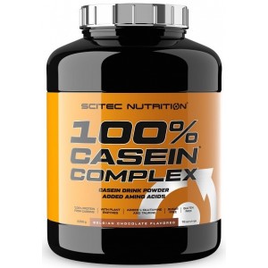 Казеїновий протеїн, Scitec Nutrition, 100% Casein Complex - 2,35 кг