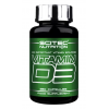 Вітамін Д3, Scitec Nutrition, Vitamin D3 - 250 капс