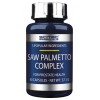 Комплекс для чоловічого здоров'я на основі Со Пальметто, Scitec Nutrition, Saw Palmetto Complex - 60 капс