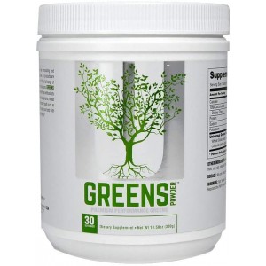 Антиоксидант, Universal Nutrition, Greens Powder - 300 г