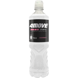 Изотонический напиток, 4MOVE, Isotonic Sports Drink 750 мл - грейпфрут