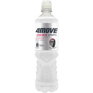 Изотонический напиток, 4MOVE, Isotonic Sports Drink 750 мл - грейпфрут (без сахара)