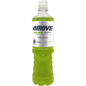 Ізотонічний напій, 4 MOVE, Isotonic Sports Drink - 750 мл